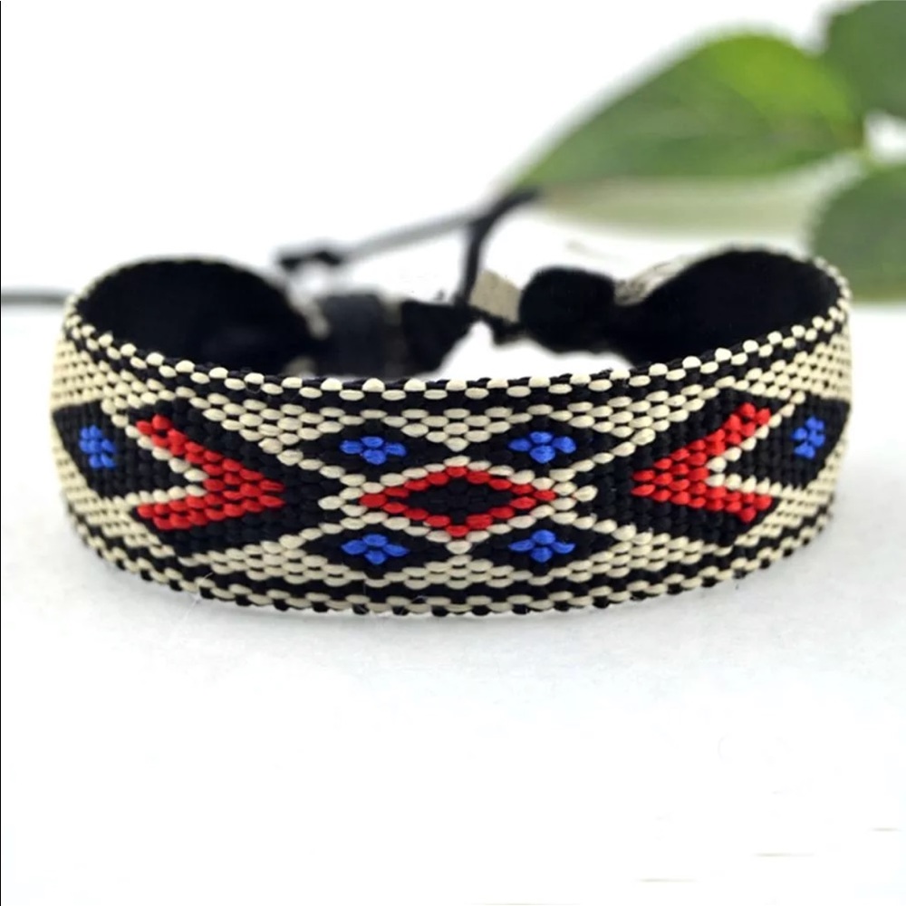 ✨HP BEST IN JEWELRY✨Handmade cotton rope bracelet